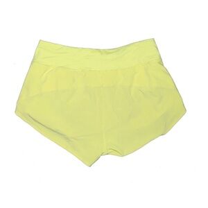 Outdoor Voices green running shorts